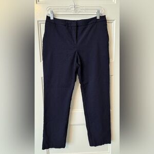 Mario Serrani Slim Fit Ankle Pants Size 6